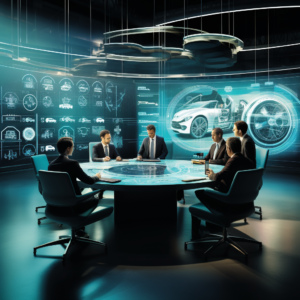 Imagem de um carro sendo envelopado com a logo do Wrap Masters Hub, representando os serviços de envelopamento de Carro, Moto, Iate, Proteção de Pintura de Carro, Tintura de Janelas, Decalque de Frotas Comerciais e Detalhamento de Carro. Image of a car being wrapped with the Wrap Masters Hub logo, representing Car, Moto, Yacht Wrapping services, Car Paint Film Protection, Window Tinting, Commercial Fleet Decal, and Car Detailing.