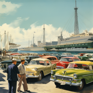 Seja bem-vindo à Revolução Rodoviária! Aqui na nossa terra, os carros de fabricação nacional não estão apenas conquistando corações locais, mas também se tornando uma sensação global. Talvez seja o charme local ou talvez os incríveis detalhes da Wrap Masters Hub, mas nossos carros estão acelerando para mercados internacionais! Welcome to the Road Revolution! Right here in our homeland, domestically manufactured cars are not just winning local hearts, but becoming a global sensation too. Might be the local charm, or maybe the amazing decal treatments from Wrap Masters Hub, but our cars are zooming off to international markets!