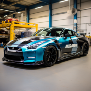 Nissan, sempre nos surpreendendo com suas inovações revolucionárias! Prepare-se para testemunhar o futuro do mundo dos automóveis e enquanto isso, deixe a Wrap Masters Hub cuidar do seu precioso Nissan, garantindo que ele sempre esteja deslumbrante e protegido. Buckle up, o passeio vai ser emocionante! Nissan, always surprising us with their groundbreaking innovations! Get ready to witness the future of the automobile world and meanwhile, let Wrap Masters Hub take care of your precious Nissan, ensuring it's always dazzling and protected. Buckle up, the ride is going to be thrilling!