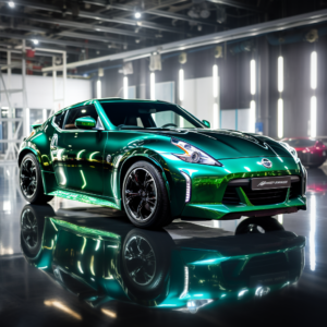 Conquistando os corações dos entusiastas de automóveis em todo o mundo, a Nissan Motor Company teve um ano incrível em 2014! Com seu design inovador, desempenho inigualável e o brilho verde do Wrap Masters Hub, a Nissan não apenas nos leva de ponto A para ponto B, mas torna a jornada inesquecível! Winning the hearts of automobile enthusiasts worldwide, Nissan Motor Company had an incredible year in 2014! With its innovative design, unmatched performance, and the envy-green shine from Wrap Masters Hub, Nissan doesn’t just get us from Point A to Point B, it makes the journey unforgettable!