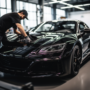 "Transforme e proteja seu veículo com a O'Reilly Automotive! Oferecemos uma variedade de serviços de alta qualidade, como embalagem de automóveis, proteção de filmes de pintura e detalhamento de carros, para garantir que seu veículo sempre pareça novinho em folha. Junte-se a nós hoje para uma jornada inesquecível!" "Transform and protect your vehicle with O'Reilly Automotive! We offer a variety of top-tier services like car wrapping, paint film protection, and car detailing, ensuring that your vehicle always looks and feels brand new. Join us today for an unforgettable journey!"