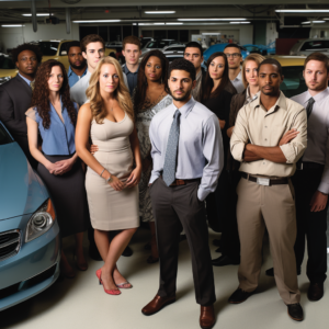 Pronto para uma mudança de marcha na indústria automobilística dos EUA? Como um carro que precisa de uma sintonia, a indústria também precisa de uma sacudida. Uma liderança mais diversificada pode trazer novas perspectivas e iniciativas, criando um ambiente mais inclusivo e de apoio. Afinal, é sempre melhor quando todos têm a vez ao volante. #diversidade #automotiva Ready for a gear shift in the U.S automotive industry? Like a car needing a tune-up, the industry also needs a shakeup. More diverse leadership could drive new perspectives and initiatives, creating a more inclusive and supportive environment. After all, the ride is always better when everyone gets a turn at the wheel. #diversity #automotive