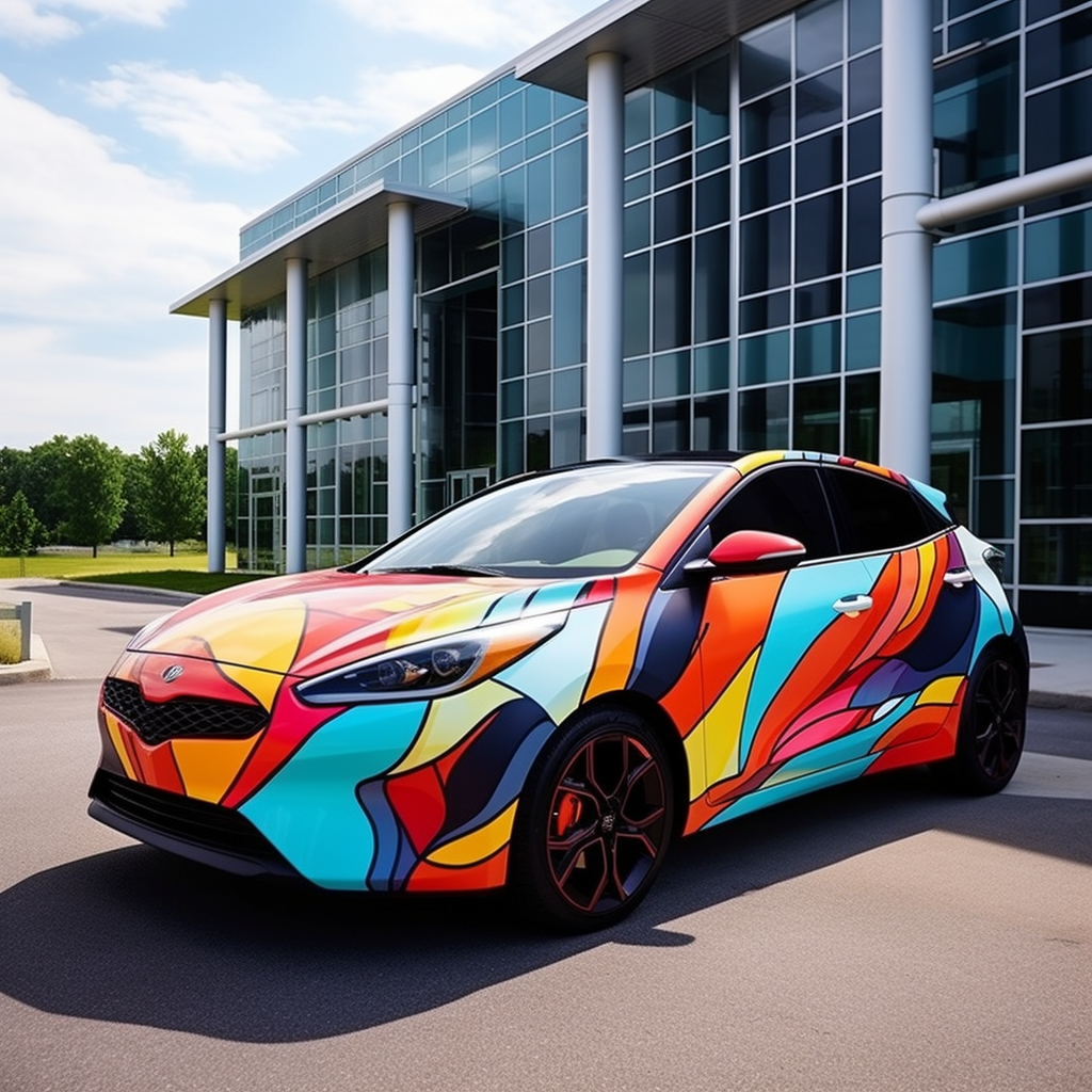 "Fred Beans Automotive Group e Wrap Masters Hub estão acelerando no mundo acelerado da indústria automobilística. Venha e veja como esses gigantes estão inovando e brilhando em suas respectivas pistas. Isso é o que chamamos de verdadeiro 'car-naval' moderno!" "Fred Beans Automotive Group and Wrap Masters Hub are revving up in the fast-paced world of the automotive industry. Come see how these giants are innovating and shining in their respective lanes. Now that's what we call a real modern day 'car-nival'!"