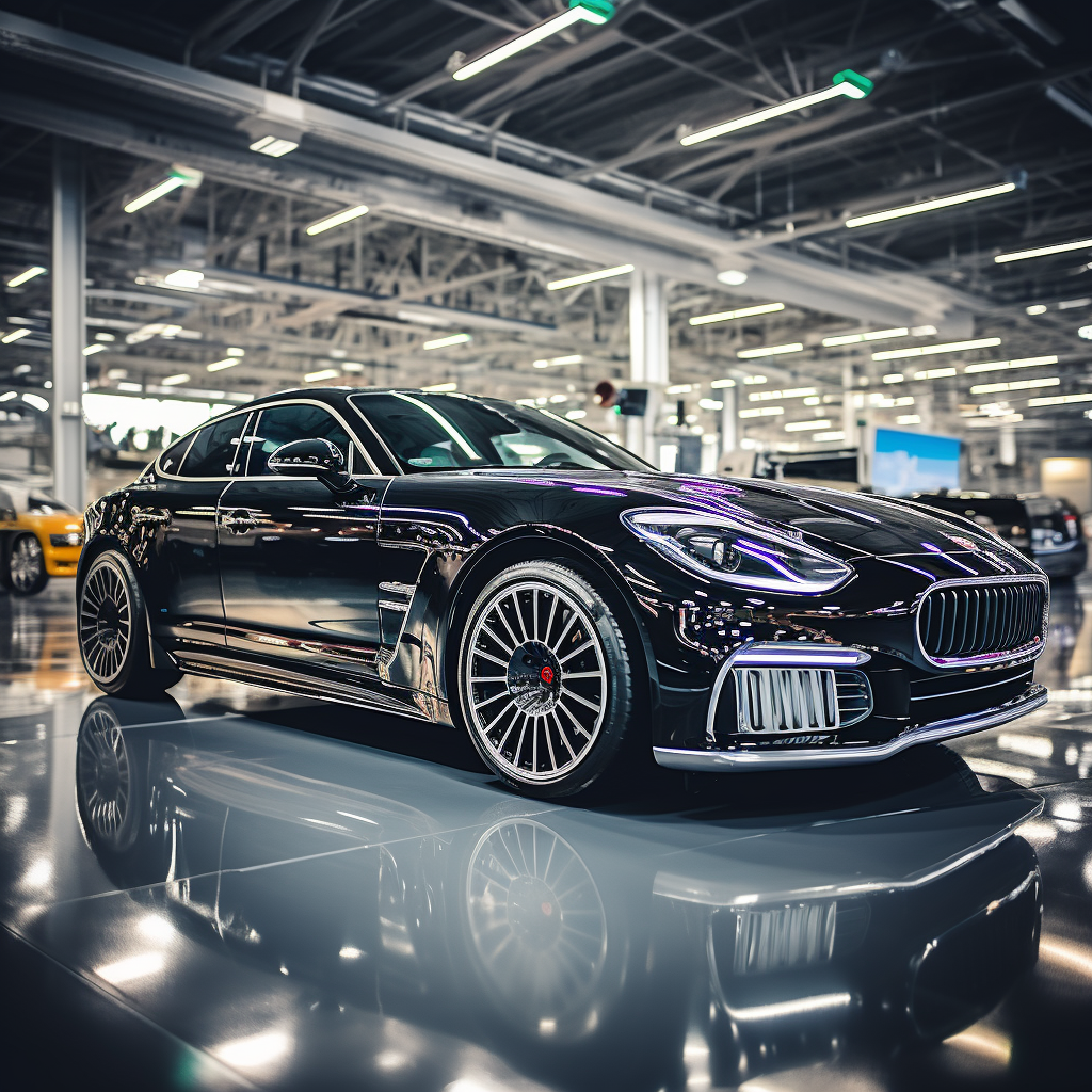 Preparando-se para revolucionar o mundo automotivo com integração inteligente de software e hardware, o Parque de Software Automotivo de Chongqing está definindo o futuro de veículos inteligentes e conectados. Fique de olho, porque Chongqing está acelerando a inovação no setor automotivo! Gearing up to revolutionize the automotive world with intelligent software and hardware integration, the Chongqing Automotive Software Park is setting the pace for the future of smart, connected vehicles. Keep your eyes on the road, because Chongqing is driving innovation in the automotive industry!