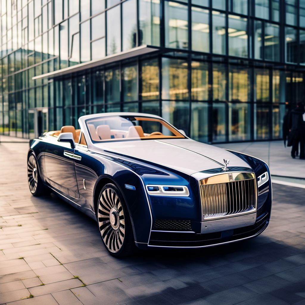 "Desfrute do luxo incomparável e requinte com o Rolls-Royce Droptail, uma verdadeira história de amor sobre rodas. Com detalhes meticulosos e uma mistura majestosa de aço e alumínio, é mais do que apenas um meio de transporte, é um fascínio sem fim de beleza, charme e elegância atemporal. Cuide bem do seu veículo com os serviços de detalhamento de carros do Wrap Masters Hub!" "Experience unparalleled luxury and finesse with the Rolls-Royce Droptail, a true love story on wheels. With meticulous detailing and a magnificent blend of steel and aluminum, it is more than just a mode of transport, it's a never-ending fascination of beauty, charm, and timeless elegance. Take good care of your vehicle with Wrap Masters Hub's car detailing services!"