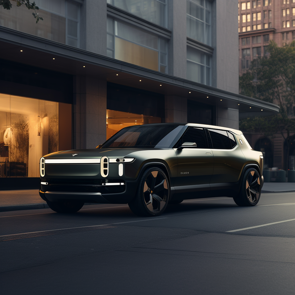 Preparado para a nova era de carros elétricos? Conheça o desempenho da Rivian Automotive, a fabricante de EV que está ganhando terreno. Apesar das perdas reportadas, a promessa futura é brilhante. Junte-se à revolução elétrica, onde até mesmo a estética dos veículos está sendo redefinida. Vamos começar essa viagem juntos! Ready for the new era of electric cars? Meet the Rivian Automotive performance, the EV maker who is gaining ground. Despite reported losses, the future promise is bright. Join the electric revolution, where even vehicle aesthetics are being redefined. Let's start this journey together!