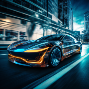 Estamos entrando em um futuro energizado por veículos elétricos, onde até mesmo a estética dos carros vai evoluir. Quer fazer o seu carro se destacar na multidão elétrica? Visite a Wrap Masters Hub, onde você pode customizar seu carro com serviços que vão desde envelopamento de carros, motos e iates até a tintura de janelas. Não fiquem só assistindo, venham e envelopem seus veículos hoje mesmo! We're moving into an EV-driven future where even car aesthetics are set to evolve. Want to make your ride stand out in the electric crowd? Head over to Wrap Masters Hub where you can drive your car customization dreams with services ranging from Car, Moto, Yacht Wrapping, to Window Tinting. Don't just 'watch' the trend, 'wrap' your vehicle today!