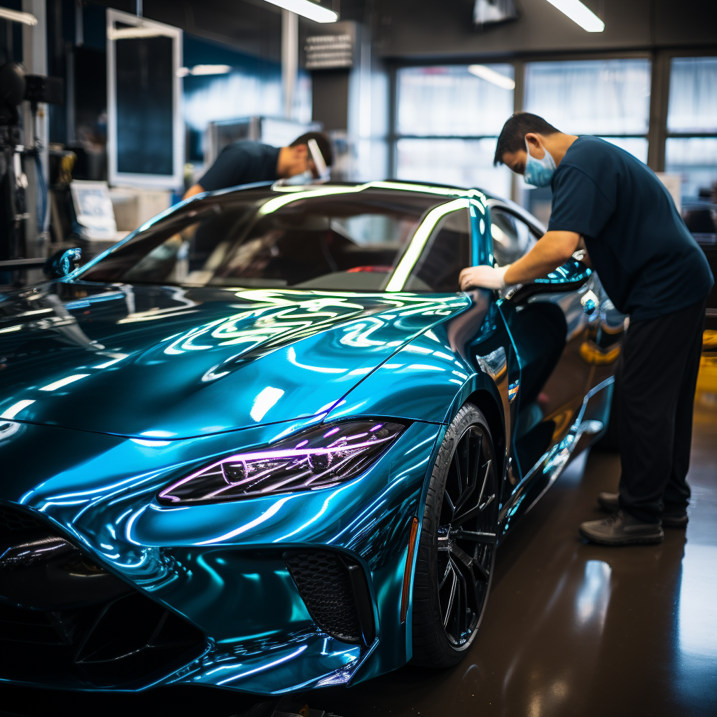 Uma mudança dificil está a caminho da indústria automóvel. Um fornecedor de peças automóveis em Ashley, Indiana, planeia encerrar as suas operações. No entanto, esta não é uma estrada sem saída. Há sempre outros motores a rugir, como os da Wrap Masters Hub, que destacam a versatilidade e a resiliência necessárias no mundo acelerado de hoje. Afinal, de embrulhos de carros a decalques comerciais - agora é isso que chamamos de "serviço completo". Lembre-se, quando uma porta de garagem se fecha, outra se abre. A challenging shift is looming in the automotive industry. An automotive parts supplier in Ashley, Indiana, is planning to shutter its operations. However, this is not a dead-end road. There are always other engines roaring, like those at Wrap Masters Hub, highlighting the versatility and resilience needed in today's fast-paced world. After all, from car wrappings to commercial decals - now that's what we call 'full service'. Remember, when one garage door closes, another one opens.