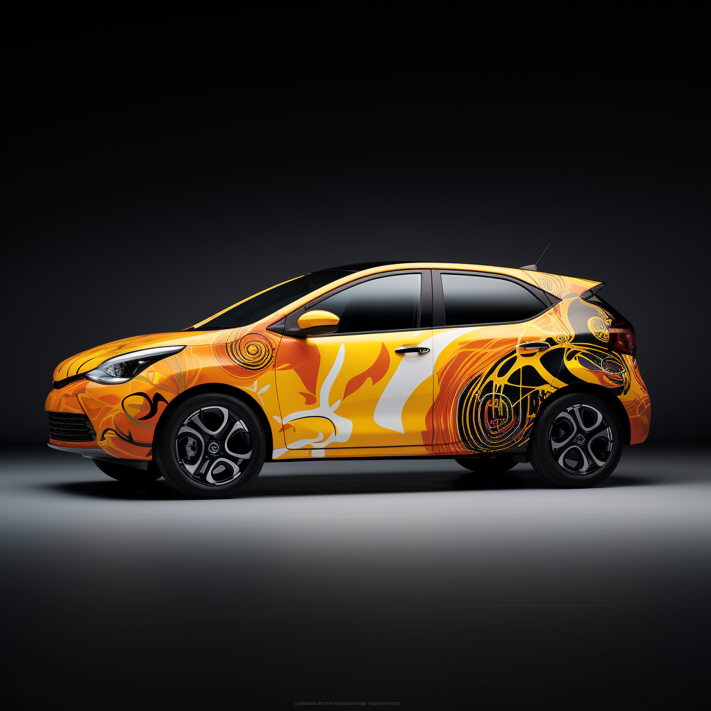 "Não é novidade que a BYD está a dominar o mercado chinês de veículos elétricos, e a aquisição de Qin Chuan só reforça esse domínio. Seja por atrair a atenção com os incriveís revestimentos de veículos da Wrap Masters Hub ou apenas por apresentar tecnologia inovadora - todos estão de olho na estrada mostrada por eles. 🚗💨 #BYD #WrapsMasters" "News flash - BYD is taking the Chinese electric vehicle market by storm, and the acquisition of Qin Chuan just reinforces that. Whether it's drawing attention with the incredible car wraps from Wrap Masters Hub or simply showcasing innovative technology - all eyes are on the road they're paving. 🚗💨 #BYD #WrapsMasters"