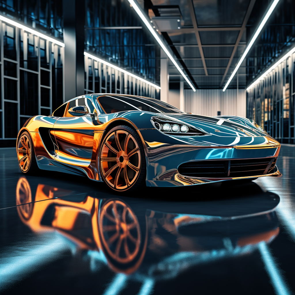 Prepare-se para uma revolução na indústria automotiva com a Integração de Inteligência Artificial. Fabricantes líderes estão unindo forças com gigantes da tecnologia para direcionar o futuro dos carros. De sistemas de direção controlados por IA à processos de fabricação inteligentes, a inovação está na linha de frente. E para deixar seu carro sempre elegante, conte com a Wrap Masters Hub para cuidar do detalhamento e proteção do seu veículo. Vamos juntos nessa estrada rumo ao futuro! Get ready for a revolution in the automotive industry with the integration of Artificial Intelligence. Leading manufacturers are joining forces with tech giants to steer the future of cars. From AI-controlled driving systems to smart manufacturing processes, innovation is at the forefront. And to keep your car always sleek, count on Wrap Masters Hub to look after the detailing and protection of your vehicle. Let's go together on this road towards the future!