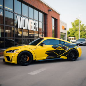 Novas peças, mais serviços, e mais sucesso - esta é a história da Wrap Masters Hub! Expandindo a produção e oferecendo uma variedade de serviços de pintura de carros, decoração de frotas comerciais e muito mais. Eles estão a tornar os nossos carros mais bonitos e funcionais. Mantenha-se atento ao sucesso que eles continuam a ter com as suas ofertas! New parts, more services, more success - that's the story with Wrap Masters Hub! They're expanding production and offering a variety of services from car paint film protection to commercial fleet decal and more. They're making our cars look sharper and function better. Keep an eye on the success they continue to wrap up with their offerings!