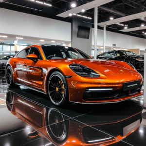 Prepare-se para a possível agitação na indústria automotiva! Os gigantes de Detroit estão enfrentando a ameaça de greve, mas a Stellantis está acelerando para evitar qualquer drama. Caso o seu carro acabe danificado durante esta confusão industrial, não se preocupe! O Wrap Masters Hub tem o serviço de Proteção de Pintura de Carro para deixar seu carro impecável como se tivesse acabado de sair do showroom. Não esqueça, segurança em primeiro lugar! Brace yourself for possible turmoil in the car industry! The Detroit giants are facing a strike threat, but Stellantis is speeding up to dodge any drama. In case your car gets a little beaten up during this industrial scrimmage, fret not! Wrap Masters Hub has a Car Paint Film Protection service to make your car look as pristine as if it had just rolled out of the showroom. And remember, safety first!