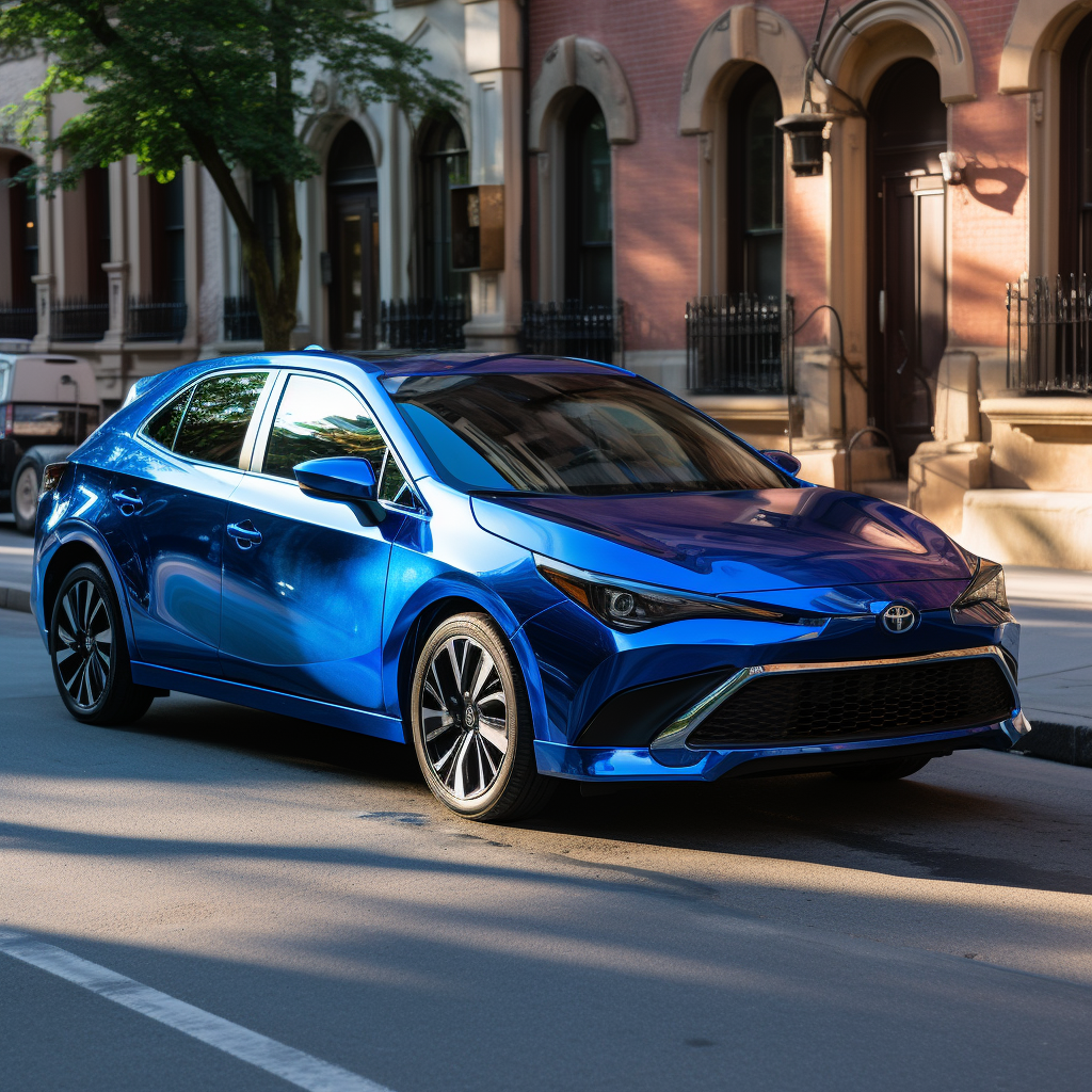 "O fabricante de automóveis chinês, BYD, está a fazer ondas na indústria automobilística com os seus modelos inovadores e tecnologia de ponta. A BYD impressionou no último auto show e tem tudo para competir com marcas globais estabelecidas. Aproveite os serviços da Wrap Masters Hub para personalizar o seu BYD com cantos perfeitamente envoltos, tintagem de janelas, e até decalques comerciais. Adicione um pouco de vroom ao estilo do seu carro BYD!" "Chinese automaker, BYD, is making waves in the auto industry with its innovative models and advanced technology. BYD impressed at the latest auto show and is geared to compete with established global brands. Make the most of Wrap Masters Hub services to personalize your BYD with perfect wraps, window tinting, and even commercial decals. Add some vroom to your BYD's style!"