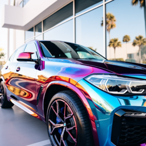 Dê um upgrade estético na sua viagem enquanto a Mullen acelera para se manter na corrida dos veículos elétricos. Wrap Masters Hub tem tudo que você precisa, seja um vidro fumê para se proteger do sol do meio-dia ou um decalque de frota para fazer seus veículos de negócios se destacarem na estrada. Mantendo o seu carro fresco, suas motos chiques e seus iates elegantes, isso é o que a Wrap Masters Hub faz para você! Give your ride an aesthetic upgrade while Mullen revs up to stay in the fast-paced EV race. Wrap Masters Hub has got you covered, whether you need a window tint to keep the blaring midday sun at bay, or a fleet decal to make your business vehicles stand out on the road. Keeping your car fresh, your bikes chic, and your yachts sleek, that's what Wrap Masters Hub is all about!