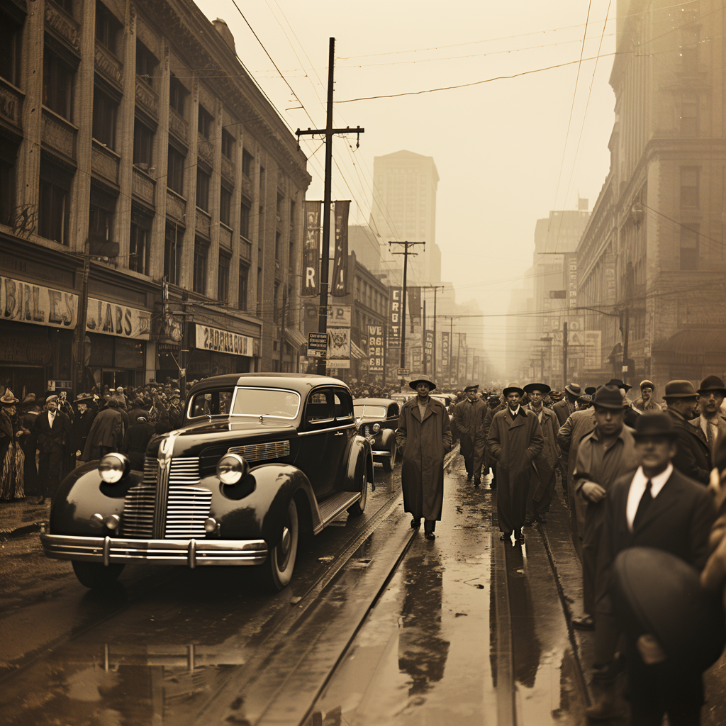 Enquanto o drama de Detroit mantém o mundo automóvel em suspense, não nos podemos esquecer dos serviços essenciais que mantêm os nossos veículos a funcionar e a brilhar. Quer seja um fabricante de automóveis de Detroit preocupado com estas greves sindicais ou apenas um comum cidadão preocupado com a estética do seu veículo, todos podemos apreciar a arte e ciência do cuidado automóvel. Lembrem-se, independentemente do que aconteça na indústria automóvel, podem sempre contar com a Wrap Masters Hub para manter as vossas quatro (ou duas) rodas impecáveis! While the drama in Detroit captivates the auto world, let's not forget about the essential services that keep our vehicles running and looking sharp. Whether you're a Detroit automaker sweating over union strikes or just a regular Joe concerned about the look of your vehicle, we can all appreciate the art and science of automotive care. Remember, no matter what occurs in the car industry, you'll always have Wrap Masters Hub to keep your four (or two) wheels looking fresh!