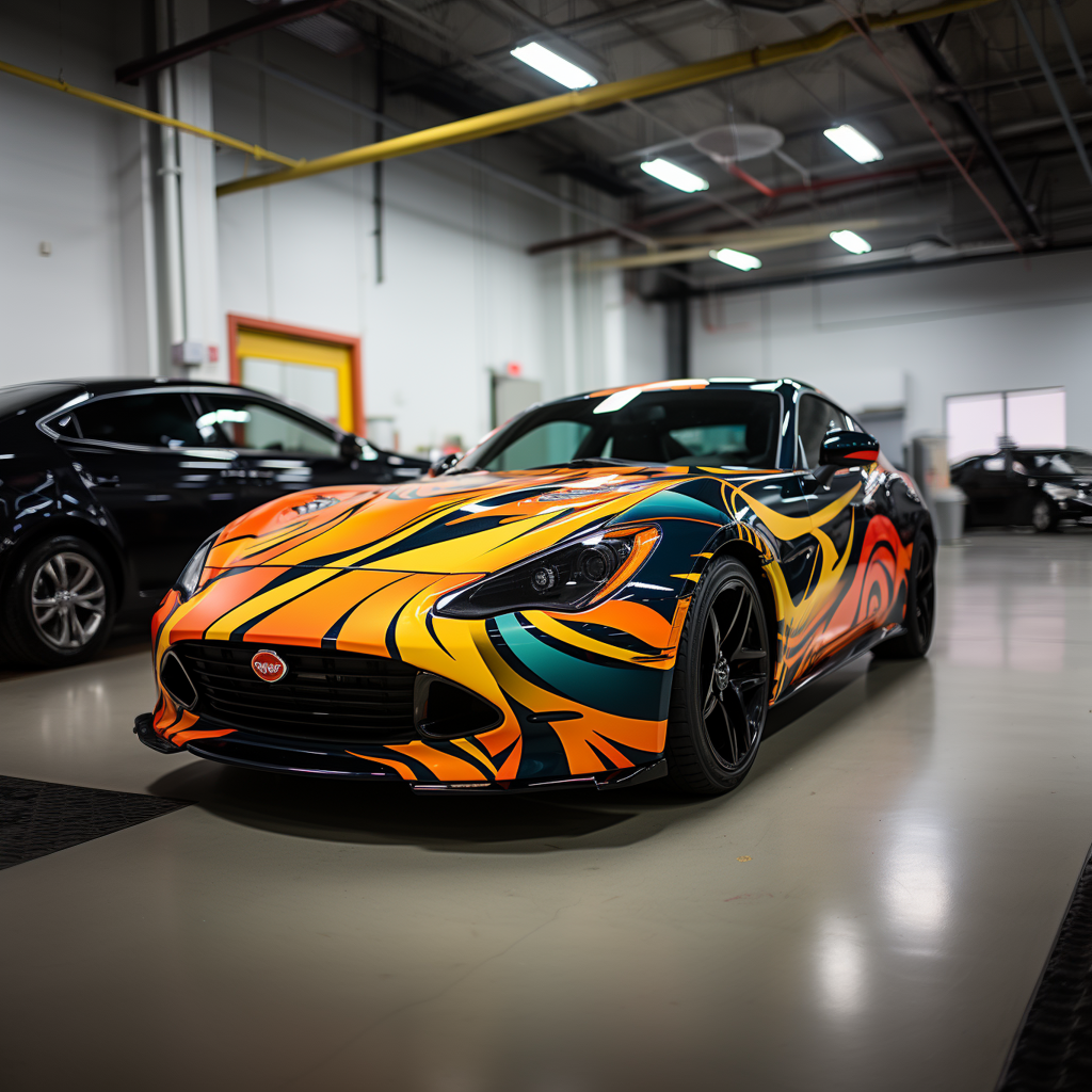 Renove o seu carro com os nossos serviços de envolvimento de veículos e proteção de pintura. Dê à sua viatura um aspeto novo e fresco que faça virar cabeças por onde passa. Não importa o quão antigo ou gasto seja o seu carro, nós temos a mestria para transformá-lo numa beleza cintilante. 🚗💫 Revamp your car with our vehicle wrap services and paint protection. Give your vehicle a fresh new look that has heads turning wherever you go. No matter how old or worn your car may be, we have the masterstrokes to transform it into a gleaming beauty. 🚗💫