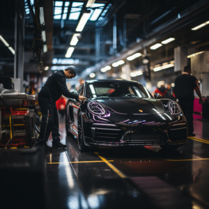 Está a acelerar no mundo automóvel e o cenário de software está a provar ser um verdadeiro jogo-alterador. Não perca a oportunidade de se actualizar no nosso evento automotivo em Outubro no Royal Automobile Club, em Londres! E depois, que tal um novo decalque ou um brilho detalhado para o seu veículo na Wrap Masters Hub? Com tantas novidades, o seu carro merece um mimo! Accelerating into the auto world, the software landscape is proving to be a real game-changer. Don't miss the chance to get updated at our automotive event this October at the Royal Automobile Club in London! And then, how about a new decal or a detailed shine for your vehicle at Wrap Masters Hub? With so many developments, your car deserves a treat!