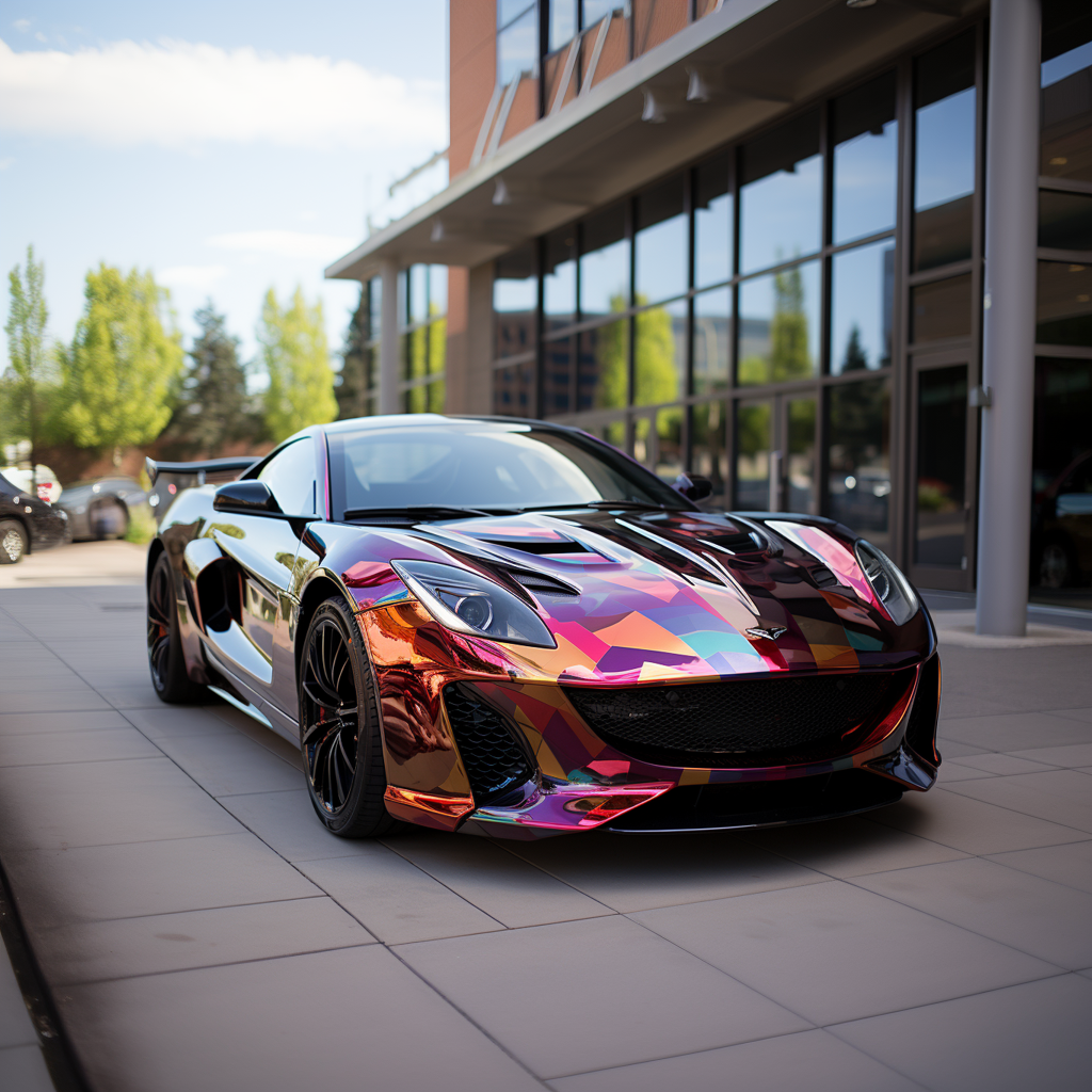 Não importa a música que os fabricantes de automóveis tocam, a Wrap Masters Hub permite que você valsa através do desacordo com os carros mais quentes envolvidos, a preços que não farão sua carteira chorar um rio. É quase como se estivessem conduzindo sua própria sinfonia, onde a estética da sua máquina é a performance principal. No matter the tune that automakers play, Wrap Masters Hub will let you waltz through the discord with the hottest wrapped cars, at prices that won't have your wallet crying a river. It's almost as if they are conducting their own symphony, with your machine's aesthetics as the star performance.