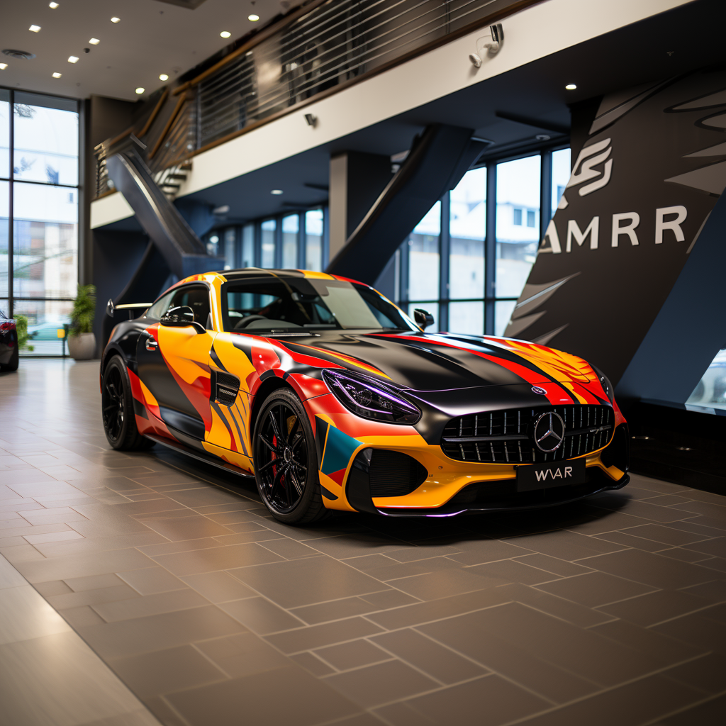 Subjugues com as lutas industriais em Detroit, mas a Wrap Masters Hub está aqui para trazer algum brilho para a sua vida automobilística! Com uma vasta gama de serviços, desde embrulhos de carros a tintas protetoras, elevamos a manutenção e proteção do seu veículo a outro nível. Agora é isso que chamo um "deal" bem "hot"! Struggles may be brewing with the industrial strikes in Detroit, but Wrap Masters Hub is here to bring a little shine to your automotive life! From car wraps to protective paint jobs, we elevate your vehicle's maintenance and protection to a whole new level. Now that’s what I call a hot rod of a deal!