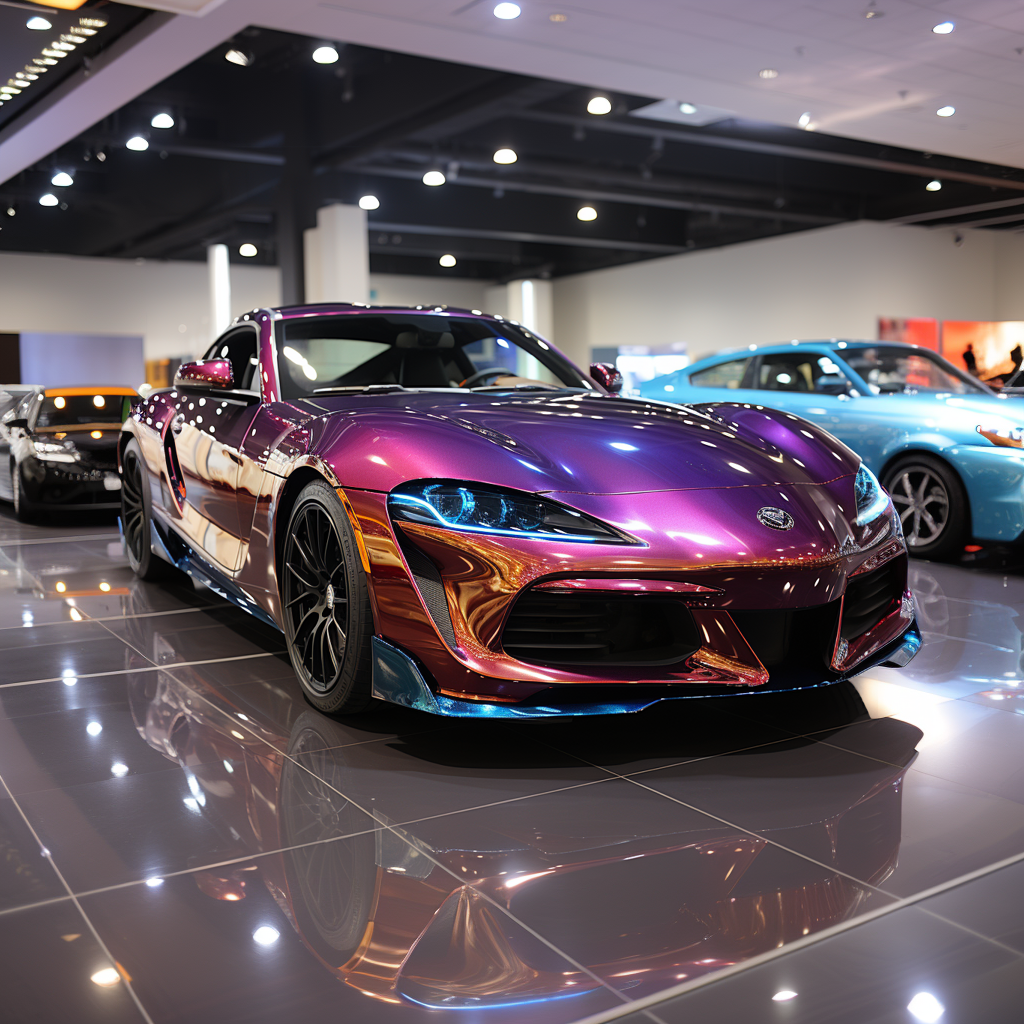 Não obstante a incerteza económica, a indústria automóvel no Reino Unido continua a todo o vapor. A indústria é fortalecida por fabricantes de automóveis e prestadores de serviços como o Wrap Masters Hub, que oferecem tudo desde a proteção de pintura de carros, decalques de frota comercial até a personalização de carros. A frente para um futuro incerto, a indústria automóvel do Reino Unido está na pista, pronta para enfrentar qualquer desafio! Despite the economic uncertainty, the car industry in the UK is firing on all cylinders. The industry is strengthened by carmakers and service providers like Wrap Masters Hub, offering everything from car paint protection, commercial fleet decals to car customisation. Headed into an uncertain future, the UK's car industry is on track, ready to tackle any challenge!