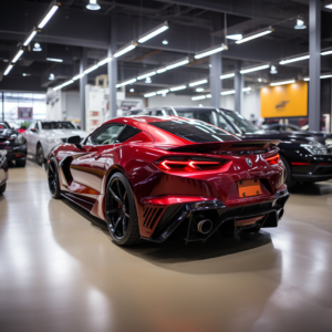 As tensões do setor automobilístico atingem um pico com a GM, Ford e Chrysler em apuros devido a greves de trabalho. Mas há sempre um lado positivo em cada situação! Agora pode ser a hora perfeita para mostrar algum amor ao seu actual veículo. Não importa se você está procurando dar um novo visual ao seu carro ou protegê-lo dos elementos, Wrap Masters Hub tem tudo para você. Não veja somente a tempestade, veja também a oportunidade que ela traz! Tensions in the auto sector hit peak with GM, Ford, and Chrysler in a bind due to labor strikes. But there's always a silver lining in every situation! Now maybe the perfect time to show some love to your current ride. Whether you're looking to give your car a facelift or protect it from elements, Wrap Masters Hub has got you covered. Don't just see the storm, see the opportunity it brings too!