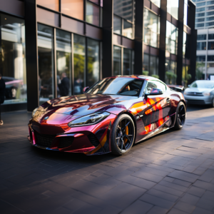 "Sente-se preocupado com o impacto da Covid-19 na indústria automotiva? No meio de tudo isso, Wrap Masters Hub surge como o guru para todas as suas necessidades de veículos. Oferecemos serviços como envolvimento de carros, motos e iates, proteção de pintura de carros e tonalização de janelas. Avance a todo vapor conosco, seu cuidado automotivo está em boas mãos. Feeling worried about the impact of Covid-19 on the automotive industry? Amidst all this, Wrap Masters Hub emerges as a guru for all your vehicle needs. We offer services like Car, Moto, Yacht wrapping, Car paint protection and window tinting. Move forward with full throttle with us, your automotive care is in good hands."