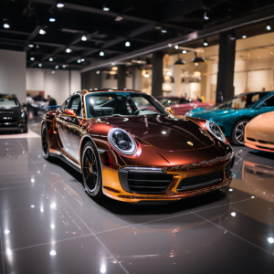 Novidades emocionantes no mundo automotivo! Montadoras de Detroit acabam de adicionar 38 novos componentes à sua linha de produção. E enquanto eles estão acelerando a economia, a Wrap Masters Hub está dando um toque de estilo aos nossos carros. Parece que temos uma aventura de alta potência à nossa frente! Exciting news in the automotive world! Detroit automakers just added 38 new components to their lineup. And while they're revving up the economy, Wrap Masters Hub is adding style to our rides. Looks like we're in for an adrenaline-pumping adventure ahead!