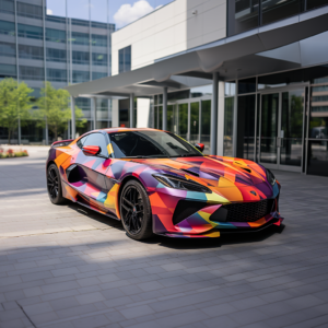 Está na hora de repensarmos a indústria automotiva. Inúmeros investimentos estão sendo feitos em veículos elétricos, mas será que a demanda irá acompanhar? Talvez seja o momento de explorar outras oportunidades, como car wrapping, decalques comerciais e serviços de detalhamento. Prepare-se, fabricantes de automóveis, a viagem está prestes a ficar ainda mais emocionante! It's time we rethink the automotive industry. Countless investments are being made in electric vehicles, but will the demand keep up? Perhaps it's time to explore other opportunities, such as car wrapping, commercial decals, and detailing services. Buckle up, automakers, the ride is about to get even more exciting!