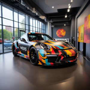 Prepare-se para uma transformação digital no mundo automotivo com a Wrap Masters Hub! Nossos wraps para carros, motos e iates e nossos serviços de proteção de pintura de carros e coloração de janelas estão aqui para garantir que seu veículo não seja apenas inteligente, mas também elegante. Agora, isso é o que chamamos de passeio suave! Gear up for a digital makeover in the automotive world with Wrap Masters Hub! Our car, moto, and yacht wraps, and car paint protection, and window tinting services are here to ensure your vehicle is not just smart but also stylish. Now, that's what we call a smooth ride!