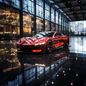 Prepare-se para acelerar para o futuro da indústria automobilística! Com a energia elétrica no assento do motorista e um turbilhão de dados ao nosso alcance, o caminho para 2027 parece promissor. E lembre-se, não é só sobre a viagem, é toda a experiência automotiva. Aperte o cinto e acompanhe a viagem! Get ready to speed into the future of the automotive industry! With electrification in the driver's seat and a whirlwind of data at our fingertips, the road to 2027 looks promising. And remember, it's not just about the ride, it's the entire automotive experience. Buckle up and enjoy the ride!