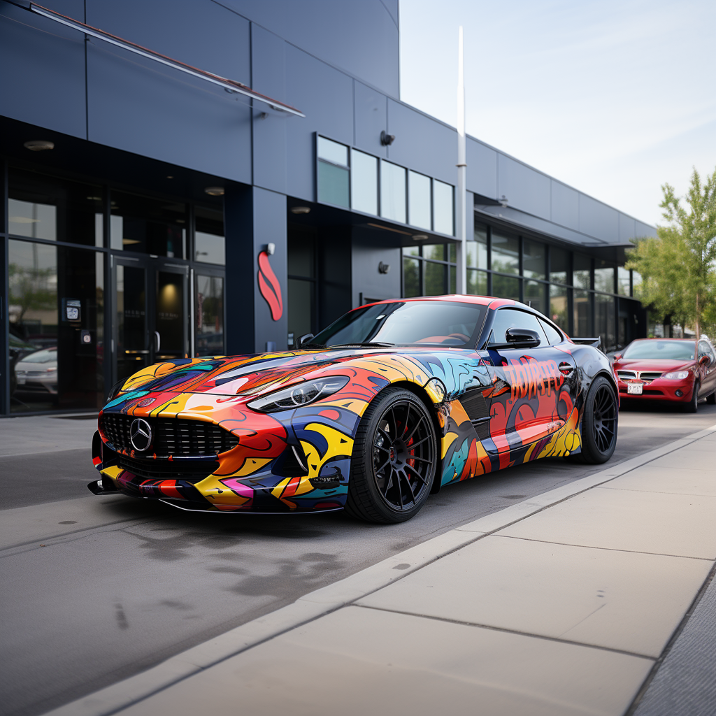 Os trabalhadores em greve do United Automobile Workers Union deram uma nova vida aos seus carros enquanto estão em casa. A Wrap Masters Hub viu um aumento nos negócios com muitos utilizadores a aproveitarem o tempo livre para detalhar, envolver ou tintar as janelas dos seus carros. Tudo de ruim tem um lado bom, certo? Striking workers from the United Automobile Workers Union are giving their cars a new lease on life while they're off the job. Wrap Masters Hub has seen a surge in business with many workers seizing their downtime to detail, wrap or window tint their cars. Every cloud has a silver lining, right?