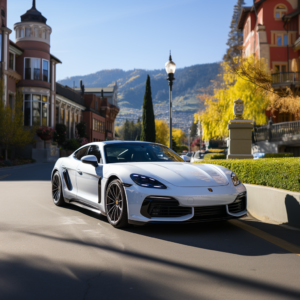 A indústria automóvel pode estar a mudar de faixa, mas não há travões no carro da inovação. Quer estejamos a envolver o carro numa nova camada de proteção de pintura, a escurecer os vidros para um look mais suave, ou a detalhar veículos para os manter tão impecáveis como no primeiro dia em que bateram a estrada, há muita ação na indústria automóvel. Às vezes, apenas tem de olhar para lá dos "Big 3" fabricantes de automóveis para ver. The automobile industry may be changing lanes, but there's no brakes on the innovation car. Whether we're wrapping the car in a new layer of paint protection, tinting windows for that suave look, or detailing vehicles to keep them looking as spick-and-span as the first day they hit the road, there's plenty of action in the automobile industry. Sometimes, you just have to look beyond the Big 3 automakers to see it.