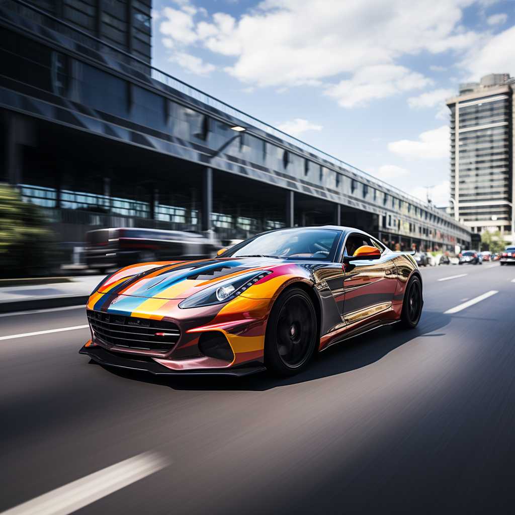 Preparem-se para apertar os cintos, pessoal. Os grandes jogadores estão se preparando, os novatos estão dando socos e todo o mundo automotivo está mudando de pistas mais rápido do que uma Ferrari numa autoestrada. Estou ansioso para ver quem chega à linha de chegada primeiro. Lembre-se, não será o mais rápido, mas o mais adaptável à tecnologia! Fasten your seatbelts, folks! Big players are gearing up, up-and-comers are swinging punches, and the whole automotive world is changing lanes faster than a Ferrari on a freeway. Excited to see who crosses the finish line first in the tech race - remember, it's not about being the fastest, it's about being the tech-fittest!