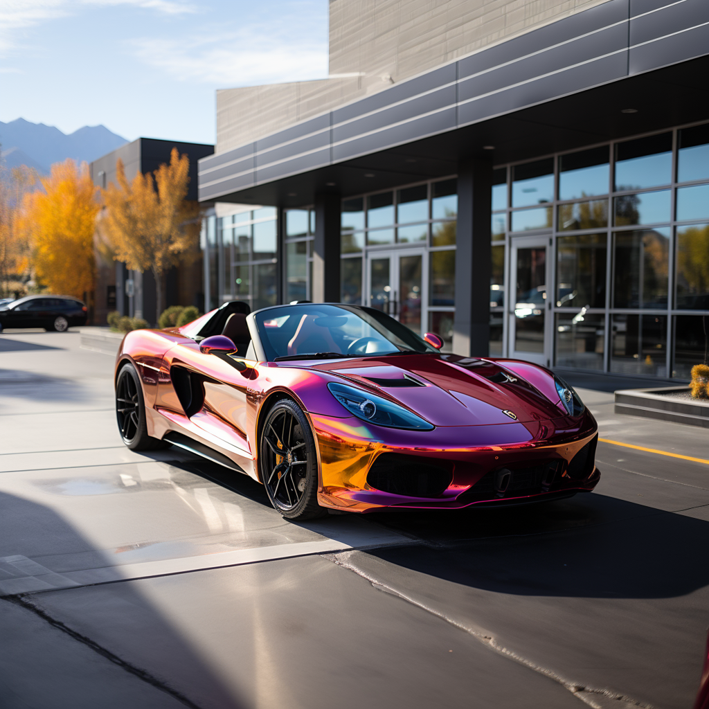 Desfrute do ressurgimento da indústria automóvel com a ascensão inabalável dos metais AMS, agora incorporados em cada roda. Além disso, apresentamos os serviços de topo da Wrap Masters Hub - personalização, proteção de pintura, escurecimento de janelas e muito mais. Abrace a excelência, valor e inovação neste emocionante passeio automóvel. Experience the rebirth of the automotive industry with the unstoppable rise of AMS metals, now incorporated into every ride. Plus, we introduce world-class services from Wrap Masters Hub - vehicle customization, paint protection, window tinting and more. Embrace excellence, value and innovation in this exciting automotive ride.