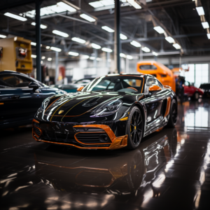 Por mais que o setor automobilístico continue a evoluir, algo nunca muda: o brilho de um carro bem cuidado. Com os serviços de estilização e proteção da Wrap Masters Hub, você pode revolucionar a aparência do seu carro enquanto protege a pintura original. Porque, para nós, um bom automóvel vai além de uma boa tecnologia. As the automotive industry continues to evolve, one thing never changes: the shine of a well-kept car. With styling and protection services from Wrap Masters Hub, you can revolutionize the look of your ride while safeguarding its original paint job. Because for us, a good ride goes beyond good technology.