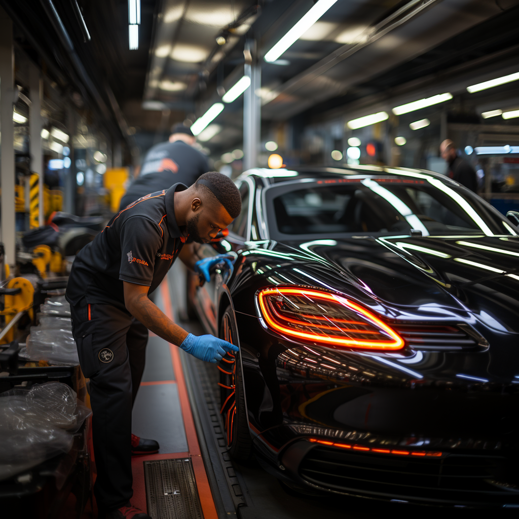 Com a crescente popularidade dos veículos elétricos, apresentamos soluções de alta capacidade para melhorar a funcionalidade do seu carro. Garanta a melhor proteção e estilo para o seu veículo conosco na Wrap Masters Hub, oferecendo desde a proteção de pintura a filmes até o detailing de carros. With the rise in popularity of electric vehicles, we offer high-capacitance solutions to enhance your car's functionality. Ensure optimum protection and style for your vehicle with us at Wrap Masters Hub, offering everything from paint film protection to car detailing.