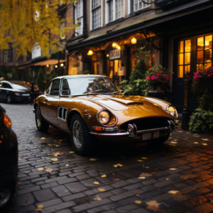 Aprecia a elegância dos teus clássicos automóveis? Mantém-os seguros e elegantes com os nossos serviços na Wrap Masters Hub. Desde envolvimentos de carros a proteção de pintura, temos tudo para garantir que o teu veículo continua a fazer virar cabeças, sem risco de ser a próxima "manchete flamejante". #cuidadoscomcarros #carrosclassicos Love the elegance of your classic automobiles? Keep them safe and stylish with our services at Wrap Masters Hub. From car wrapping to paint protection, we have everything to ensure your vehicle continues to turn heads, without the risk of being the next 'blazing' headline. #carcare #classiccar