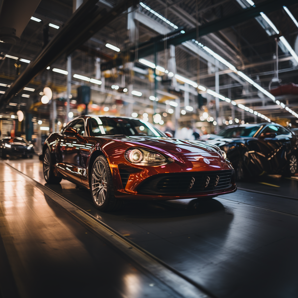 Os três grandes de Detroit, General Motors, Ford e Fiat Chrysler, estão acelerando os motores, preparando-se para o próximo capítulo na corrida automobilística mundial. Com grandes negócios a concluir e investimentos em novas tecnologias, como veículos elétricos e autônomos, a corrida está definitivamente acesa. E empresas como a Wrap Masters Hub estão aqui para garantir que cada carro saia da linha de produção com o brilho perfeito. Detroit, liguem os motores! The Big Three of Detroit, General Motors, Ford, and Fiat Chrysler, are revving up their engines, prepping for the next chapter in the global automotive race. With big deals wrapping up and investments into exciting new technologies like electric and autonomous vehicles, the race is definitely on. And firms like Wrap Masters Hub are here to ensure every car rolls off the production line with a perfect shine. Detroit, start your engines!