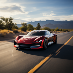 Preparem-se, amantes de carros! O futuro da indústria automotiva é aqui e agora. Com o advento de carros mais inteligentes repletos de software e inovações sem fim, nosso trajeto diário está mudando rapidamente. Quer tenha um conversível chique ou um humilde compacto, é hora de abraçar a superautoestrada da inovação. Gear up, car lovers! The future of the auto industry is here and now. With the advent of smarter, software-studded cars and endless innovations, our daily commute is changing rapidly. Whether you have a flashy convertible or a humble hatchback, it's time to embrace the Superhighway of Innovation.