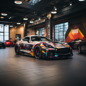 Aproveite a subida das ações automobilísticas e mima a sua viagem com o Wraps Master Hub. Oferecemos desde a personalização de carros e motos a proteção de pintura, para que a sua viagem seja sempre uma experiência única. Não é apenas um negócio, é uma vroom-ance! Riding along the surge in automobile stocks, pamper your ride with the Wrap Masters Hub. From car and motorbike customization to paint protection, we make sure your journey remains a unique experience. It's not just business, it's a vroom-ance!