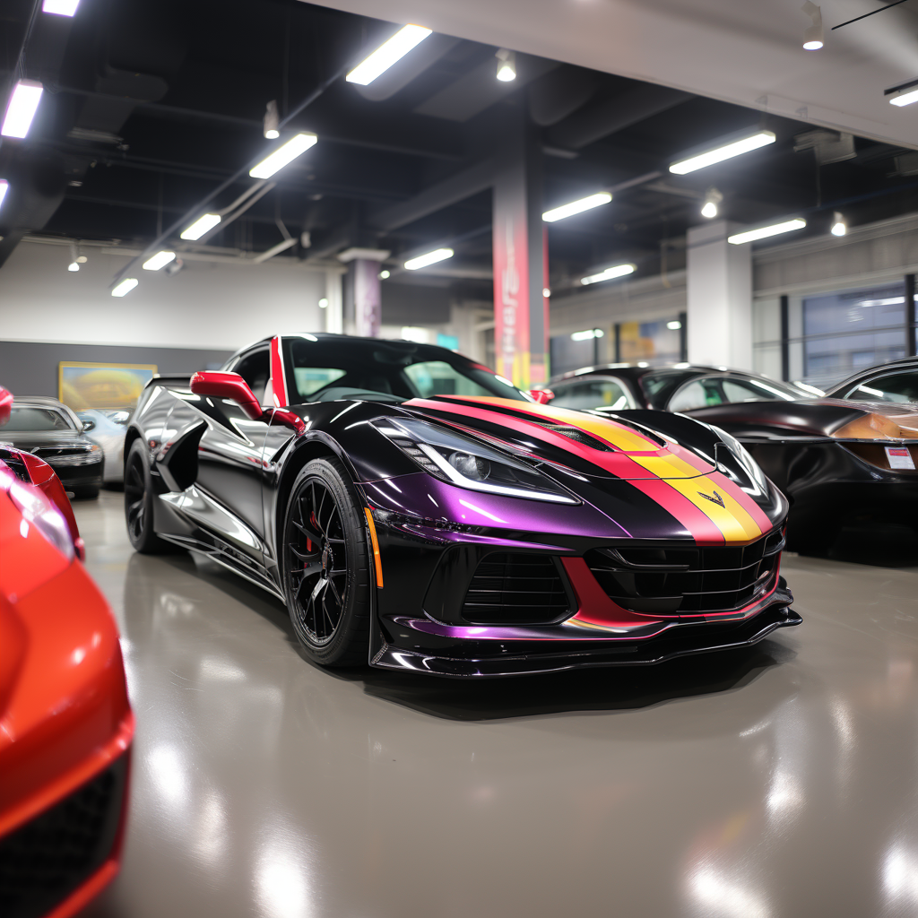 Prepare-se, fabricantes de automóveis: é hora de ajustar os motores e acelerar para o futuro! Lembre-se que, para proteger os nossos maiores ativos - os veículos-, as mudanças são necessárias, embora possam custar uma pequena fortuna. Nós, do Wrap Masters Hub, estamos aqui para ajudar com todos as suas necessidades de envelopamento e detalhamento de carros. Afinal, não se trata apenas do destino, mas também da qualidade da viagem... e, claro, do quão fantástico seu carro parece! Gear up, automakers: it's time for a tune-up and race into the future! Remember, to protect our greatest assets - the vehicles - changes are necessary, even though they might cost a pretty penny. We at Wrap Masters Hub are here to assist with all your car wrapping and detailing needs. After all, it's not just about the destination, but also about the quality of the journey... and, of course, how fantastic your ride looks!