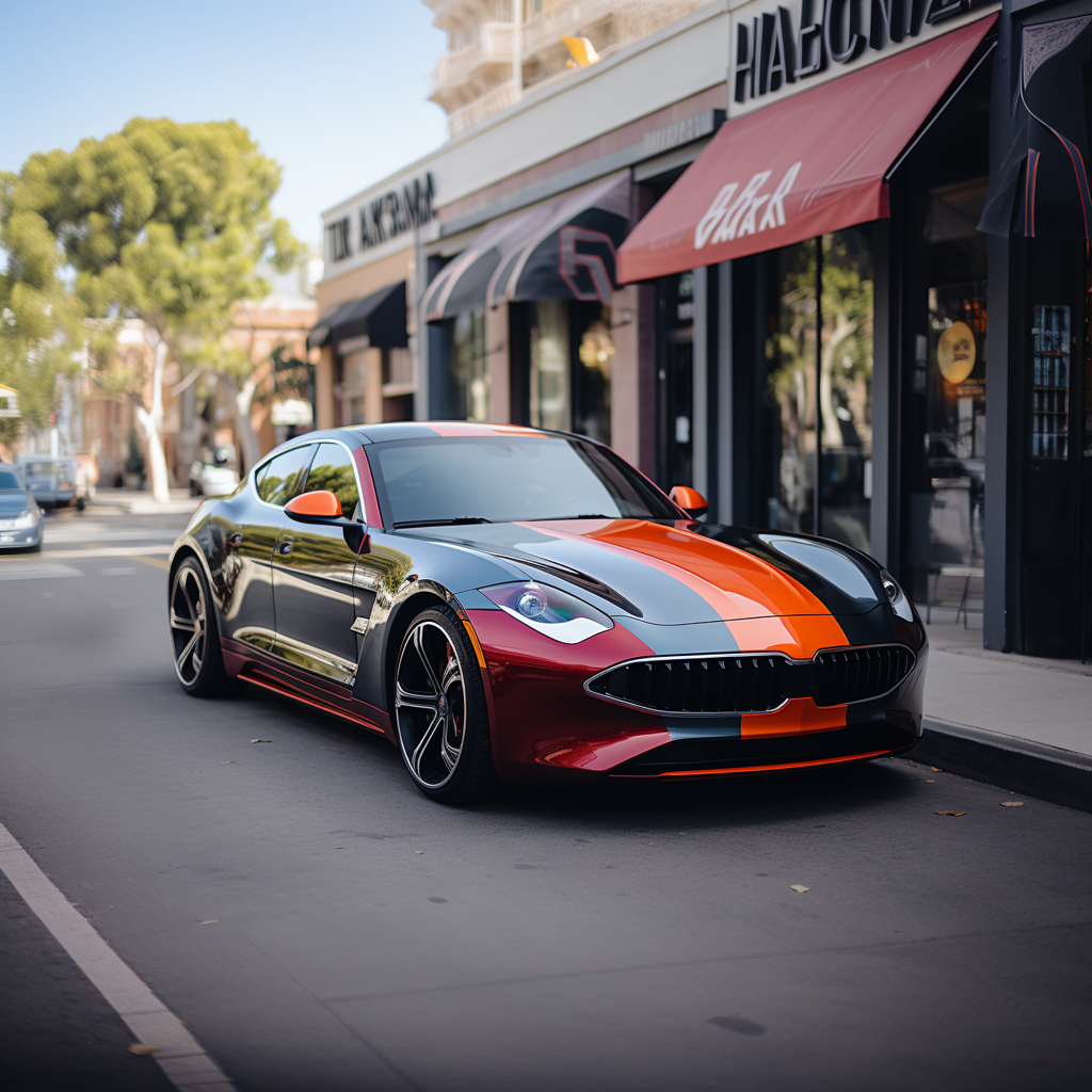 Estamos entusiasmados com a possível parceria entre o icónico produtor de veículos elétricos, Fisker, e cinco grandes fabricantes de automóveis. Imagine só os modelos futuristas da Fisker com um novo embrulho ou tonalidade da Wrap Masters Hub. Mantenha-se atento para mais novidades! We're excited about the potential partnership between iconic electric vehicle producer, Fisker, and five major carmakers. Just imagine the futuristic Fisker models with a fresh wrap or tint from Wrap Masters Hub. Stay tuned for more exciting updates!