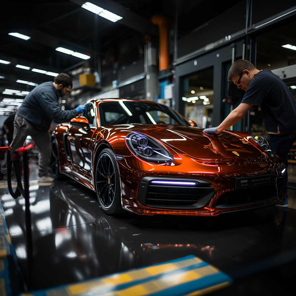 Mergulhe no mundo dos automóveis com a Wrap Masters Hub. Nossos serviços unem estética e proteção, garantindo que seu veículo sempre tenha a melhor aparência. Quer se trate de proteção de pintura de carro, decalques de frota comercial ou detalhamento de carro, temos tudo o que precisa. Venha descobrir um novo patamar de cuidado e personalização de veículos! Dive into the automotive world with Wrap Masters Hub. Our services marry aesthetics and protection, ensuring that your vehicle always looks its best. Whether it's car paint protection, commercial fleet decals or car detailing, we've got you covered. Come discover a new level of vehicle care and customization!