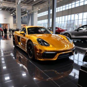 A cidade transformou-se num importante centro de fabricação de automóveis, albergando pesos pesados da indústria. Agora ostenta o título de maior centro de produção de automóveis do mundo, um louvor digno de qualquer motor. Empresas como a Wrap Masters Hub oferecem serviços de topo de gama, incluindo o envelopamento de carros, motos, iates, proteção de pintura de carros, pintura de janelas, decalque de frotas comerciais e detalhamento de carros. The city has transformed into a significant hub for automobile manufacturing, hosting industry heavyweights. It now boasts the title of the world's largest automobile manufacturing hub, an accolade any engine would rev for. Companies like Wrap Masters Hub offer top-notch services including Car Wrapping, Moto Wrapping, Yacht Wrapping, Car Paint Film Protection, Window Tinting, Commercial Fleet Decal, and Car Detailing.