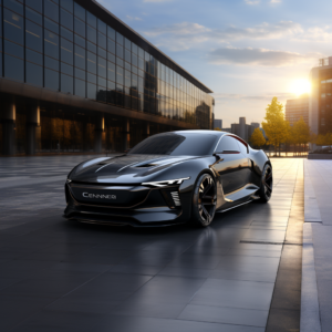 Prontos para acelerar rumo ao futuro? A Changan Automobile está mudando de marcha e rumando para o futuro com a sua nova parceria com a Huawei. Não se trata apenas de criar carros, mas de inventar soluções automotivas futuristas, aliando inovação e tecnologia. O futuro está aqui e parece mais inteligente do que nunca! Ready to speed into the future? Changan Automobile is shifting gears and cruising into the future with their new partnership with Huawei. This isn’t just about making cars, but inventing futuristic automotive solutions combining innovation and technology. The future is here and it's looking smarter than ever!