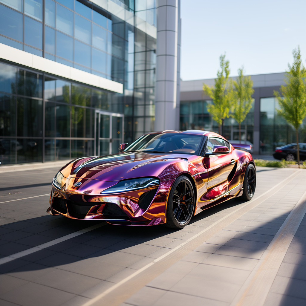 Quer dar um novo visual ao seu carro ou precisa de um detalhe que o faça destacar-se? Wrap Masters Hub está aqui para as suas necessidades automobilísticas, com os nossos serviços de envolvimento de veículos, filmes de pintura protectores e decalques de frota comercial. Nunca foi tão fácil fazer o seu carro brilhar! Looking to give your car a fresh look or needing a detail that makes it stand out? Wrap Masters Hub is here for your automotive needs, with our vehicle wrapping services, protective paint films, and commercial fleet decals. It's never been easier to make your ride shine!