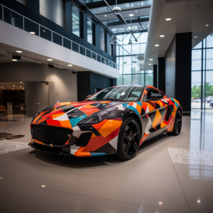 As indústrias automóveis estão a dar um grande passo para a sustentabilidade! Com a introdução de aplicações automóveis recicladas e a inovação contínua de interiores e exteriores, os futuros veículos serão mais eficientes e atraentes. E para dar aquele toque final ao seu carro, visite o Wrap Masters Hub para uma transformação fabulosa! The automotive industries are taking a major step towards sustainability! With the rollout of recycled automotive applications and continuous innovation of interiors and exteriors, future vehicles are set to be more efficient and appealing. And to put the icing on the cake for your car, visit Wrap Masters Hub for a fabulous transformation!