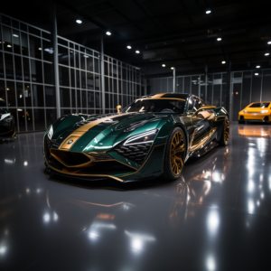 Já imaginou o seu carro com peças biomanufaturadas? A indústria automotiva está adotando processos ecológicos e poderá em breve oferecer carros feitos com materiais orgânicos. Embora ainda estejamos aguardando a biomanufatura passar no teste de custo-benefício, você pode já ir na frente e escolher serviços sustentáveis, como os oferecidos pela Wrap Masters Hub para envolvimento de carros, motos e iates, tingimento de janelas, decalques de frota comercial e detalhamento de carros. Vamos para um futuro mais verde, um passo de cada vez. Can you imagine your car with biomanufactured parts? The automotive industry is adopting green processes and may soon offer cars made with organic materials. While we're still waiting for biomanufacturing to pass the cost-effectiveness test, you can lead the way by choosing sustainable services, like those offered by Wrap Masters Hub for car, moto, and yacht wrapping, window tinting, commercial fleet decal, and car detailing. Let's move to a greener future, one step at a time.