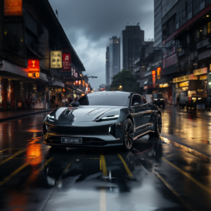 A gigante automotiva chinesa, Chery, colocou seu mais recente veículo elétrico (EV) para rodar nas estradas da Indonésia, gerando curiosidade e entusiasmo entre os consumidores locais. Com uma ampla gama de veículos, a Chery está se posicionando estrategicamente neste mercado promissor, à medida que a expansão global dos EVs continua a ganhar velocidade. Fique ligado para ver se as faíscas deste dragão chinês irão incendiar o mercado! Chinese automotive giant, Chery, has put its latest electric vehicle (EV) on the Indonesian roads, sparking interest and excitement among local consumers. With a broad portfolio of vehicles, Chery is strategically positioning itself in this promising market as the global expansion of EVs continues to gain momentum. Stay tuned to see if sparks from this Chinese dragon will set the market alight!