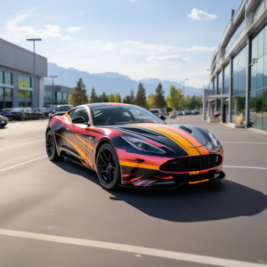 Vire a cabeça no asfalto com a Wrap Masters Hub! Oferecendo serviços personalizados para o seu carro, moto ou iate, não só garantimos que o seu veículo fica com personalidade, mas também permanece assim com a nossa Película de Proteção de Pintura. E para o toque final, a nossa Decoração e Detalhamento dão ao seu veículo o brilho que ele merece. Acelere a sua personalidade automóvel com a Wrap Masters Hub. Porque conduzir não é apenas um ato, é uma viagem, e o mais importante, é como você a enfrenta. Turn heads on the asphalt with Wrap Masters Hub! Offering customized services for your car, motorbike, or yacht, we don’t just ensure your ride has personality, we keep it that way with our Car Paint Film Protection. And for the finishing touch, our Decal and Detailing give your ride the shine it deserves. Accelerate your automotive personality with Wrap Masters Hub. Because driving isn’t just about the act, it’s about the journey, and most importantly, how you go through it.